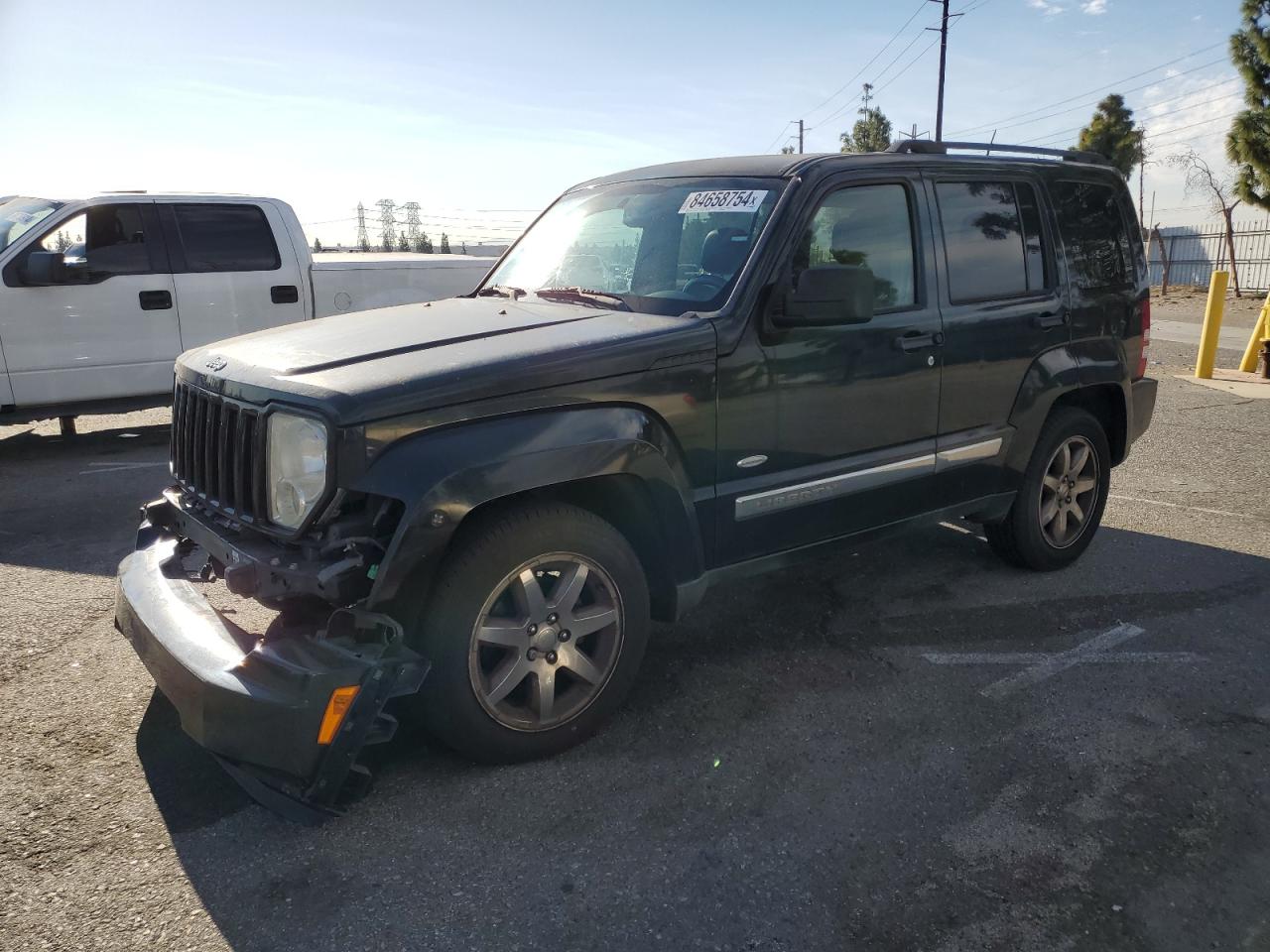 2012 Jeep Liberty Sport VIN: 1C4PJLAK4CW208249 Lot: 84658754