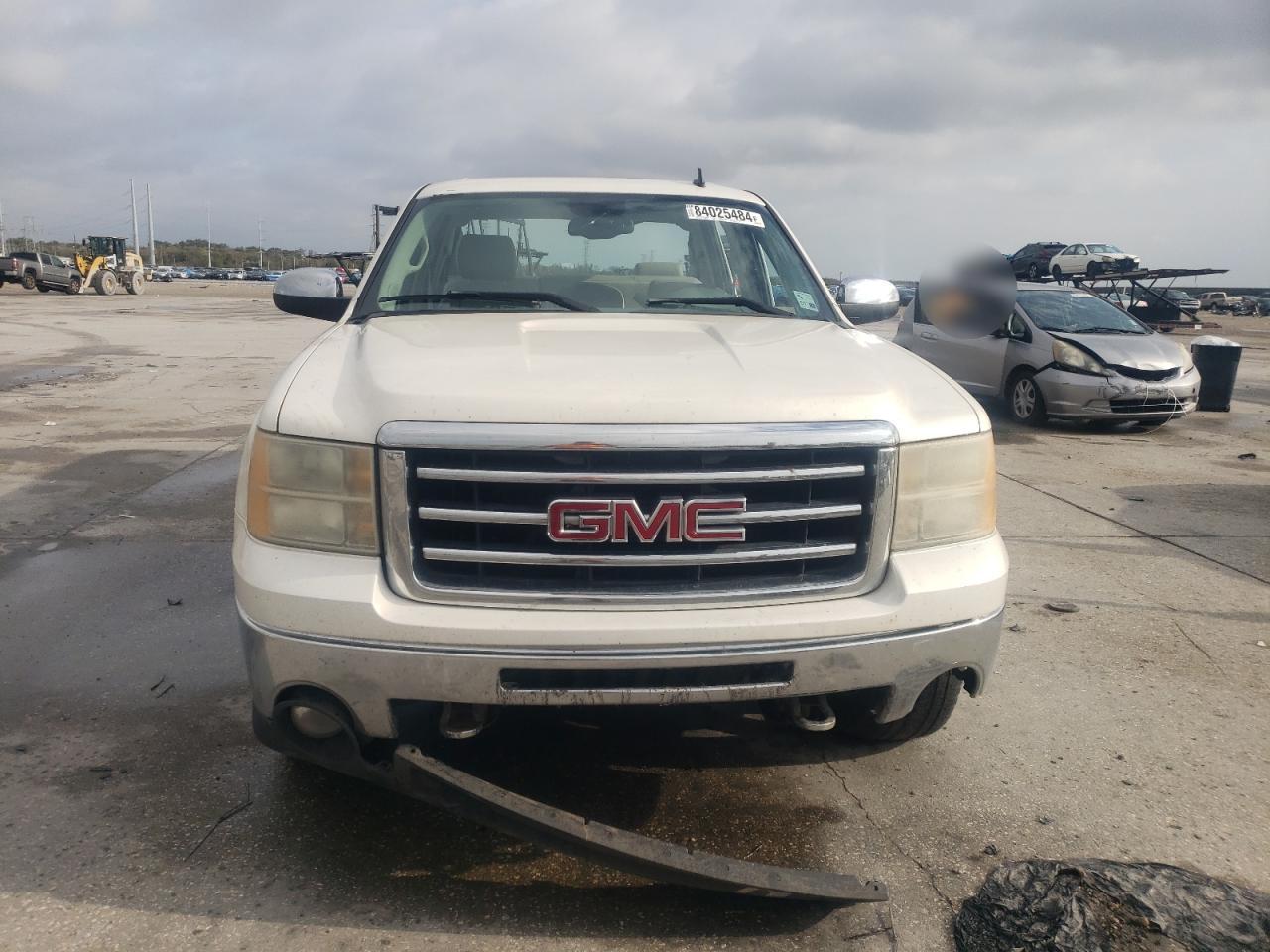 2013 GMC Sierra C1500 Slt VIN: 3GTP1WE06DG140224 Lot: 84025484