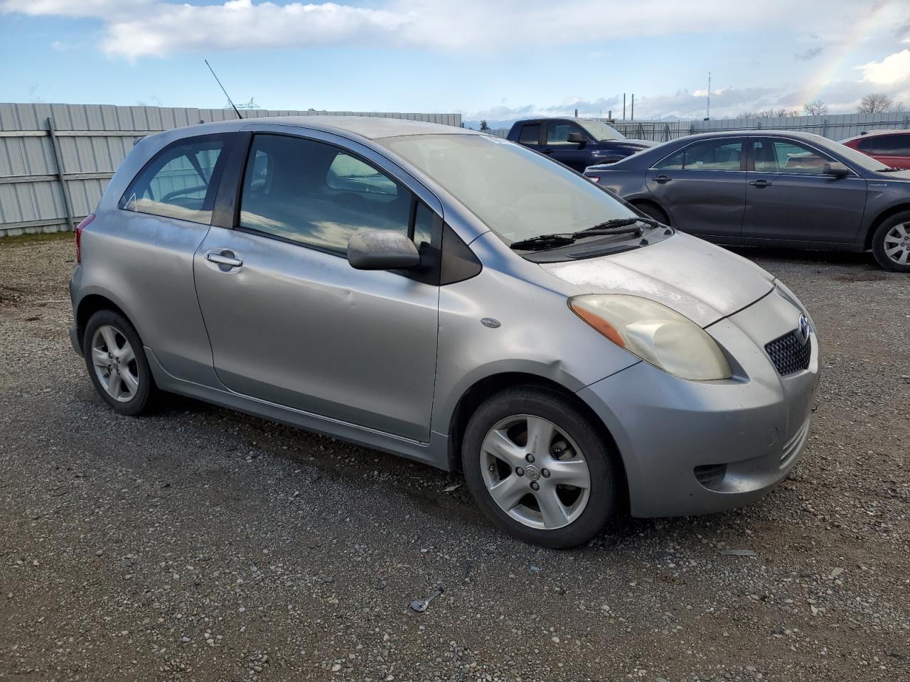 JTDJT923785139449 2008 Toyota Yaris