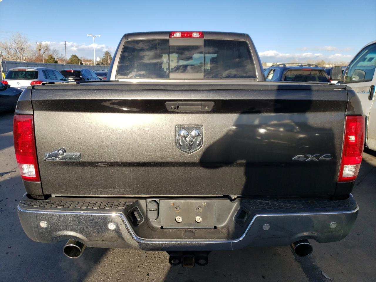 2017 Ram 1500 Slt VIN: 3C6RR7LT5HG746633 Lot: 85566924