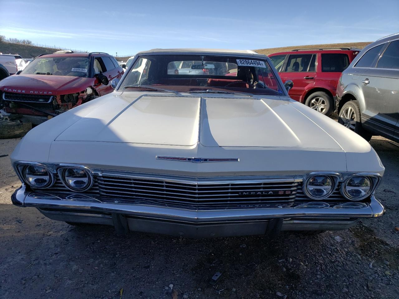 1965 Chevrolet Impala Ss VIN: 166675T165950 Lot: 82864494