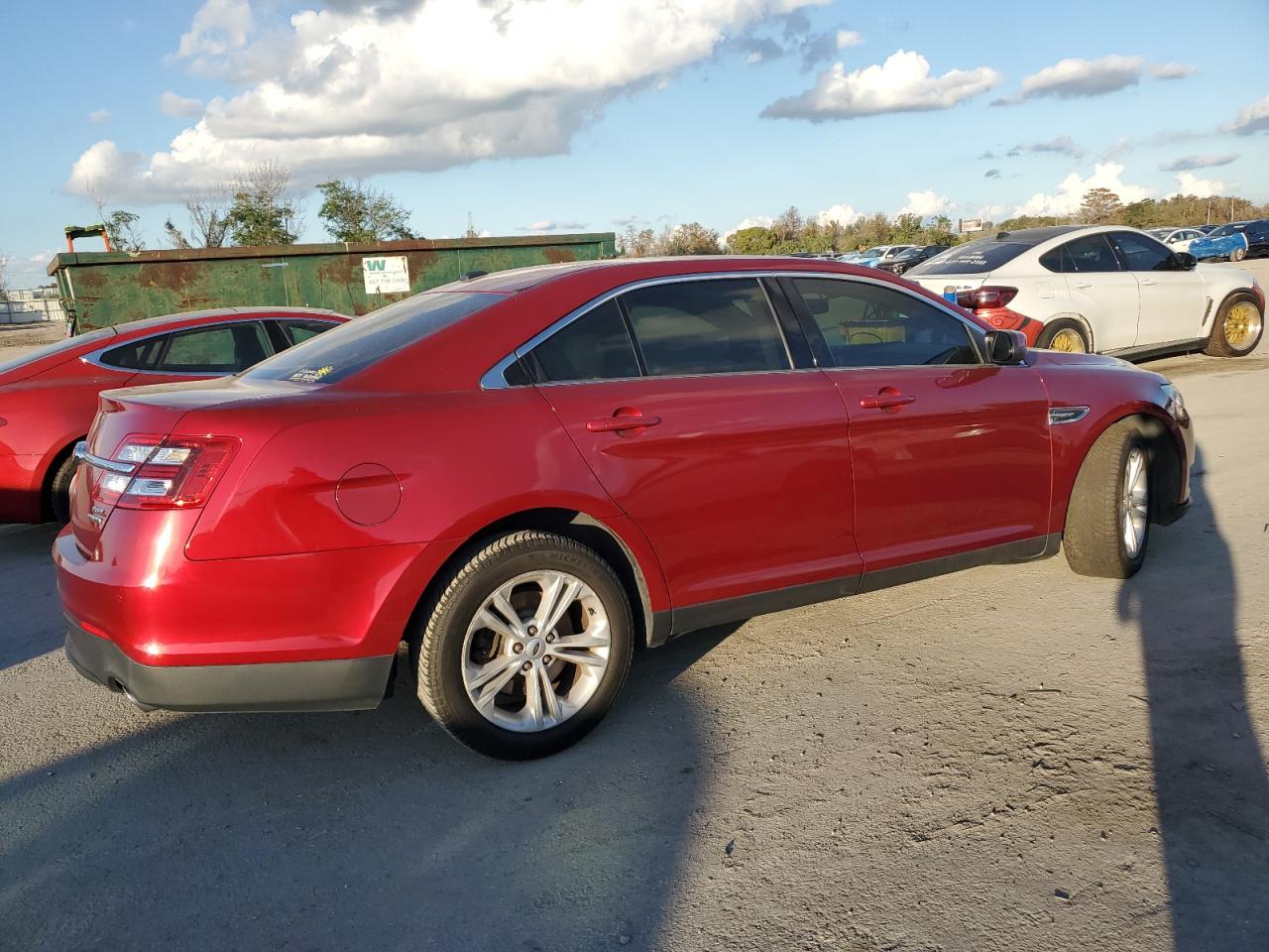 2014 Ford Taurus Sel VIN: 1FAHP2E83EG169734 Lot: 85517584