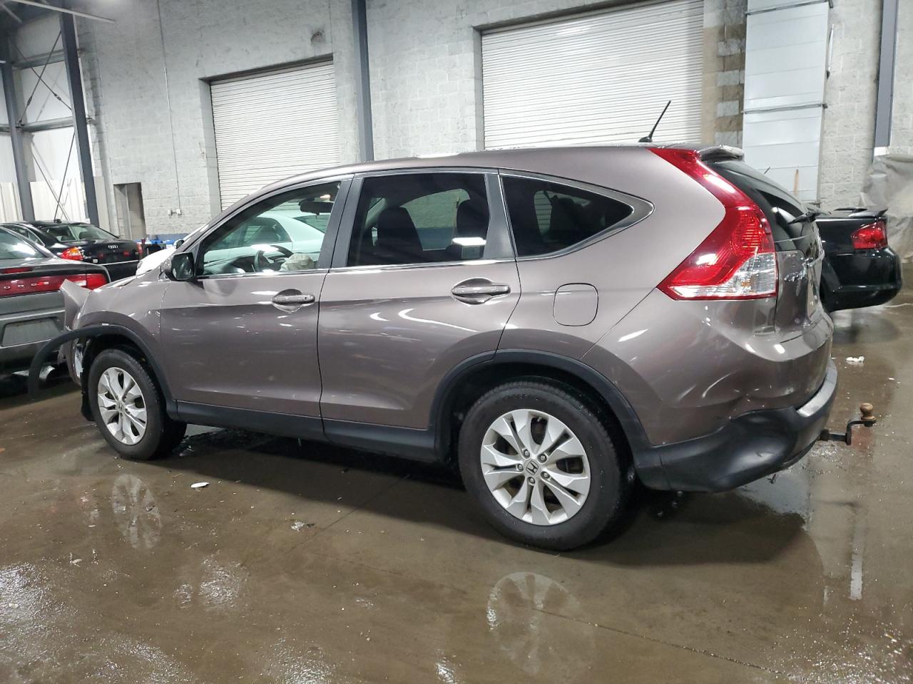 2013 Honda Cr-V Ex VIN: 5J6RM4H54DL058291 Lot: 84426834