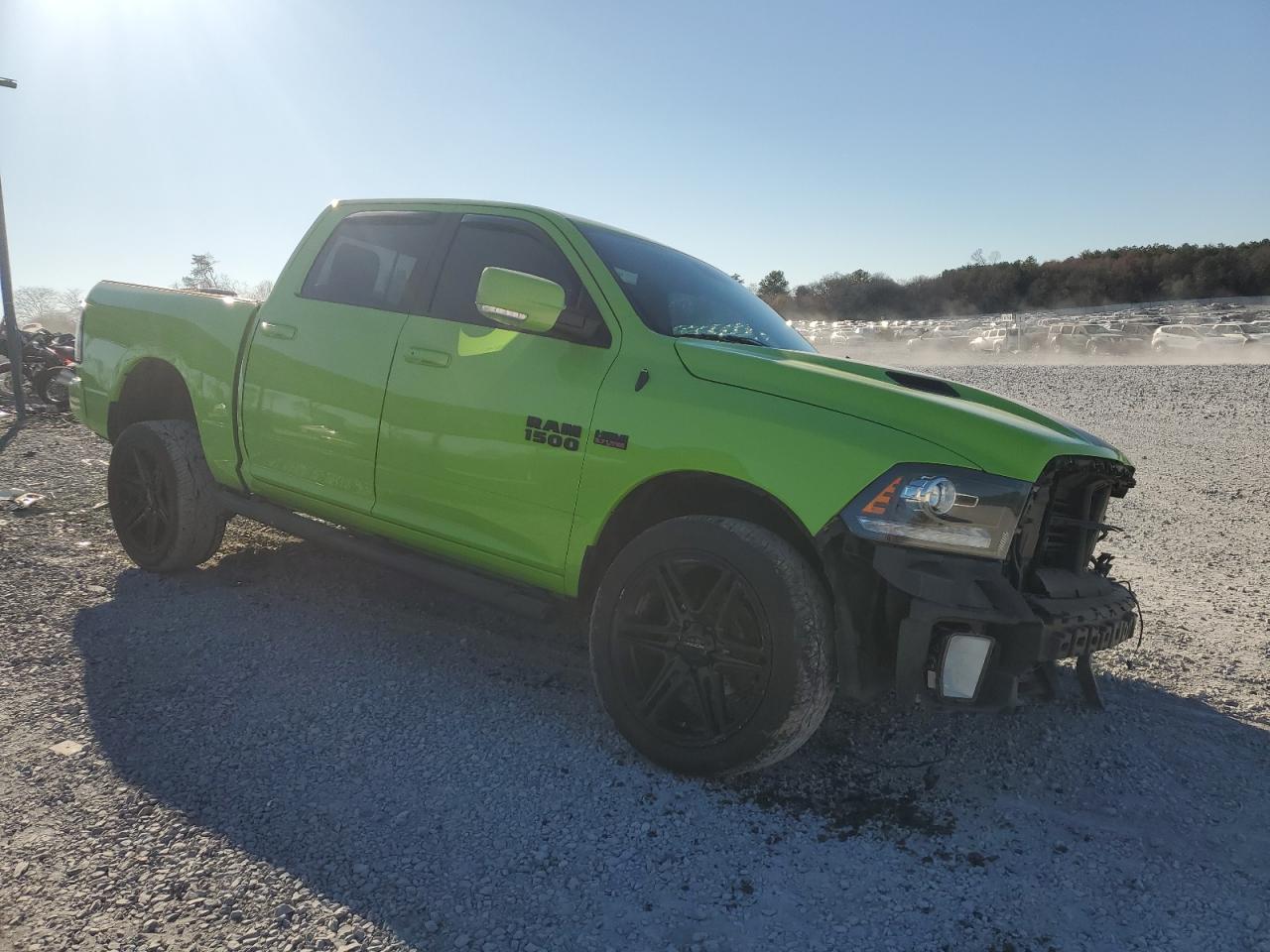 2017 Ram 1500 Sport VIN: 1C6RR7MT2HS827502 Lot: 86294714