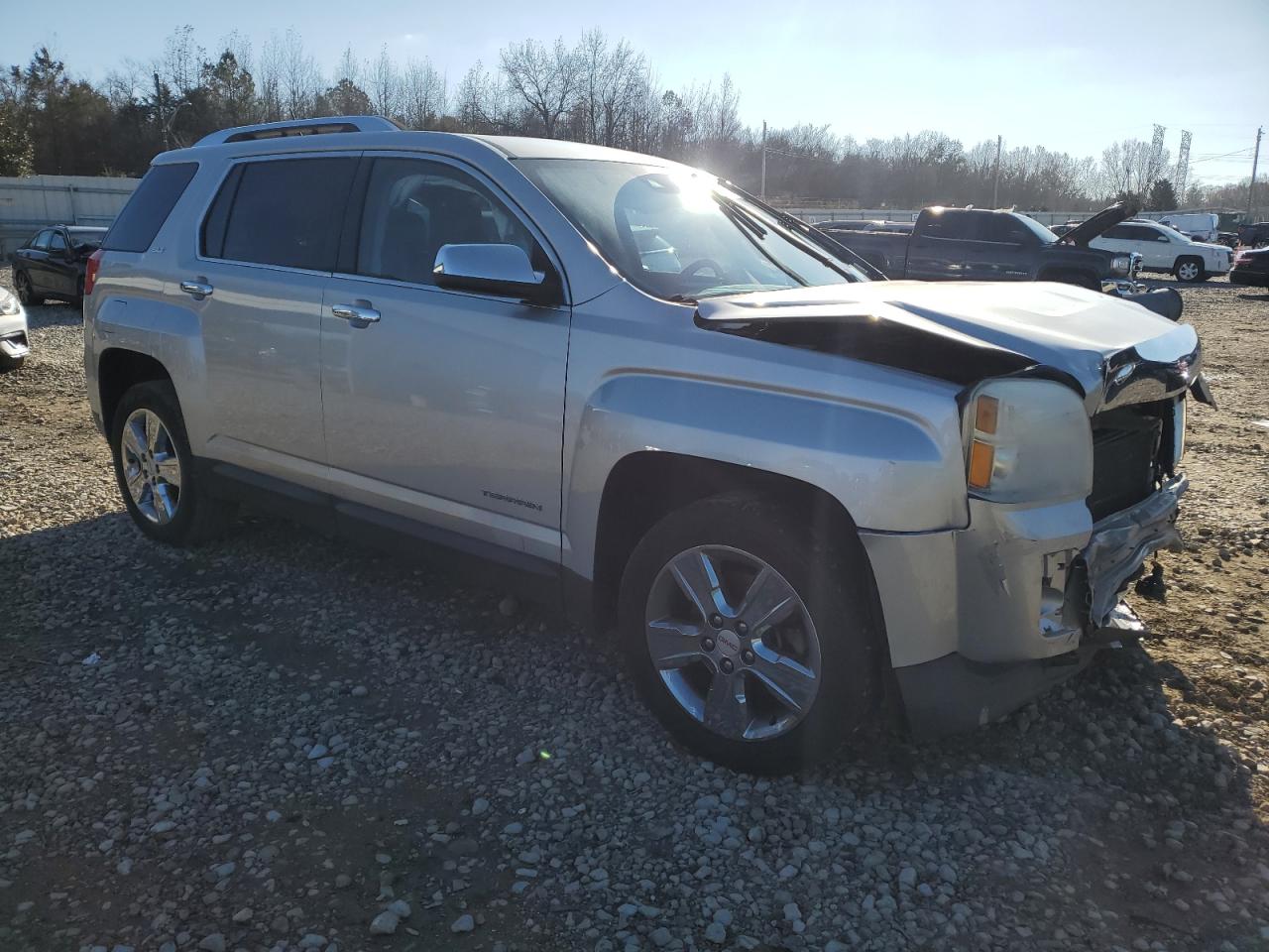 2014 GMC Terrain Slt VIN: 2GKALTEK7E6156658 Lot: 85258824