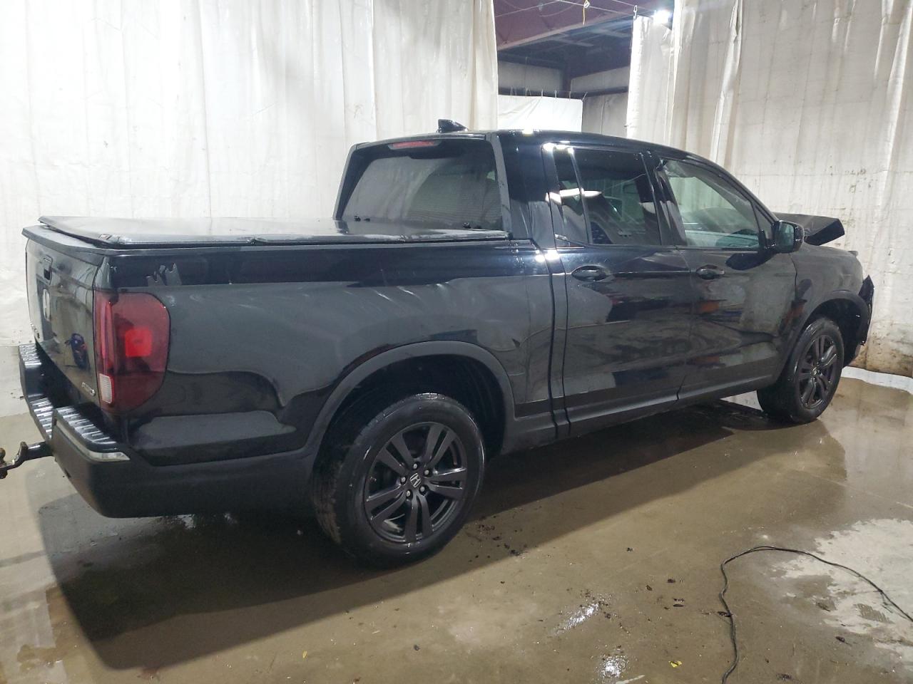 5FPYK3F12KB042342 2019 Honda Ridgeline Sport