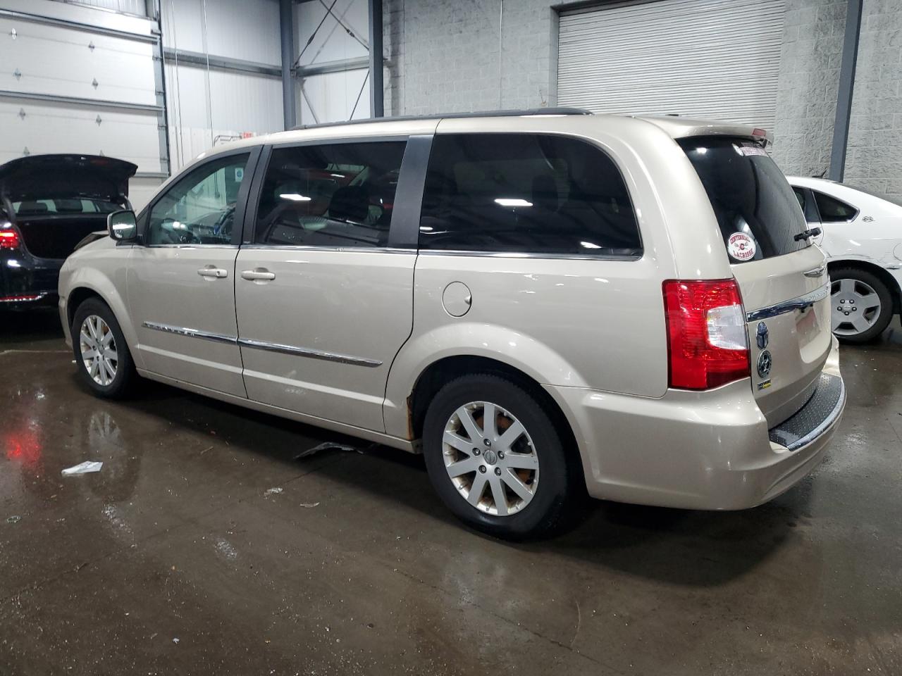 2013 Chrysler Town & Country Touring VIN: 2C4RC1BG4DR705779 Lot: 86289734