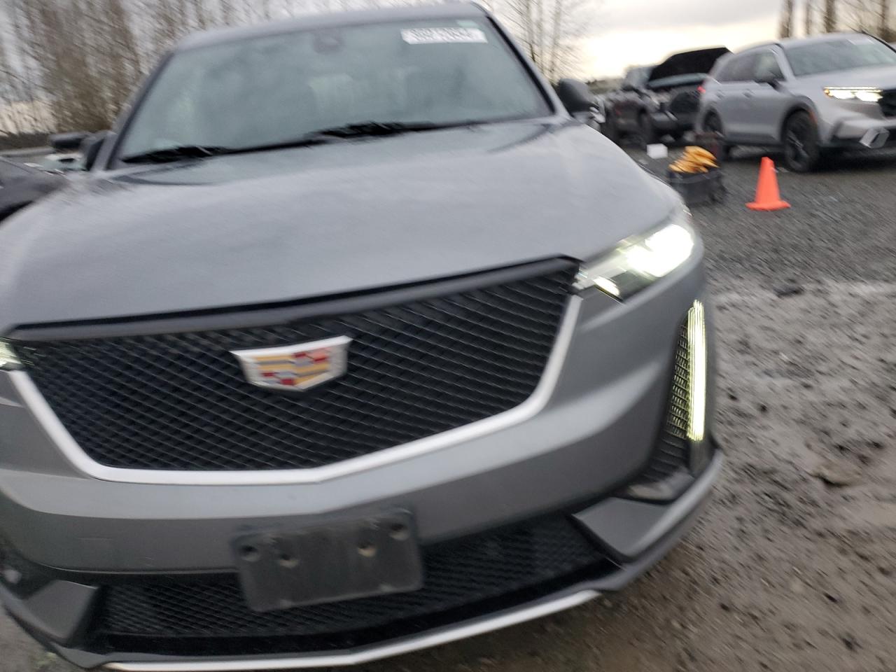 2020 Cadillac Xt6 Sport VIN: 1GYKPGRSXLZ156798 Lot: 86012654