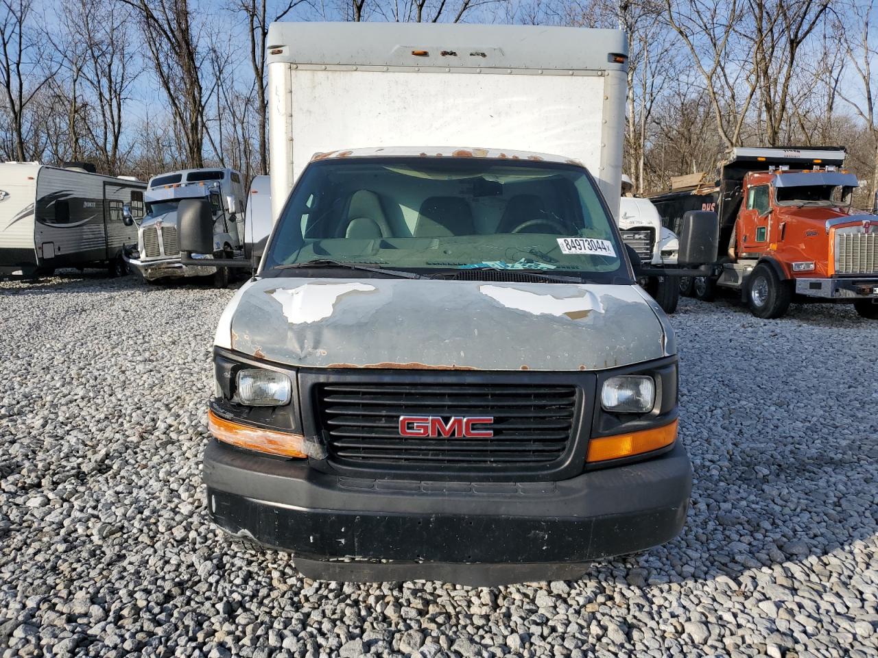 2008 GMC Savana Cutaway G3500 VIN: 1GDJG31C081908914 Lot: 84973044