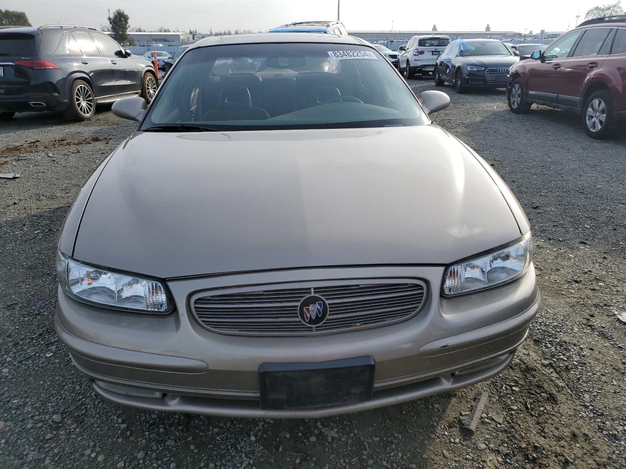 2001 Buick Regal Ls VIN: 2G4WB55K611224435 Lot: 83482254