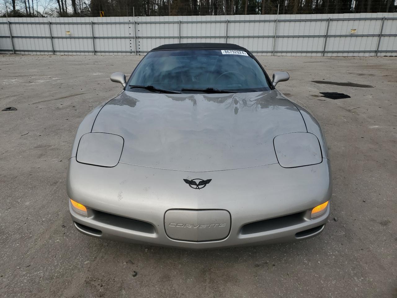 1999 Chevrolet Corvette VIN: 1G1YY32G0X5119096 Lot: 86792024