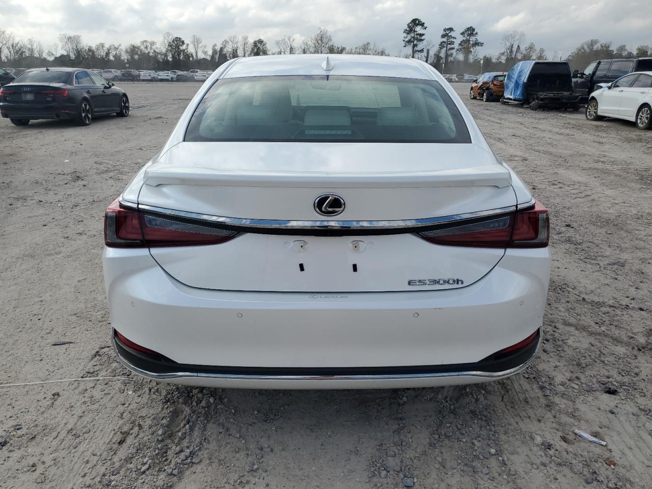 58ADA1C18PU035224 2023 Lexus Es 300H Base