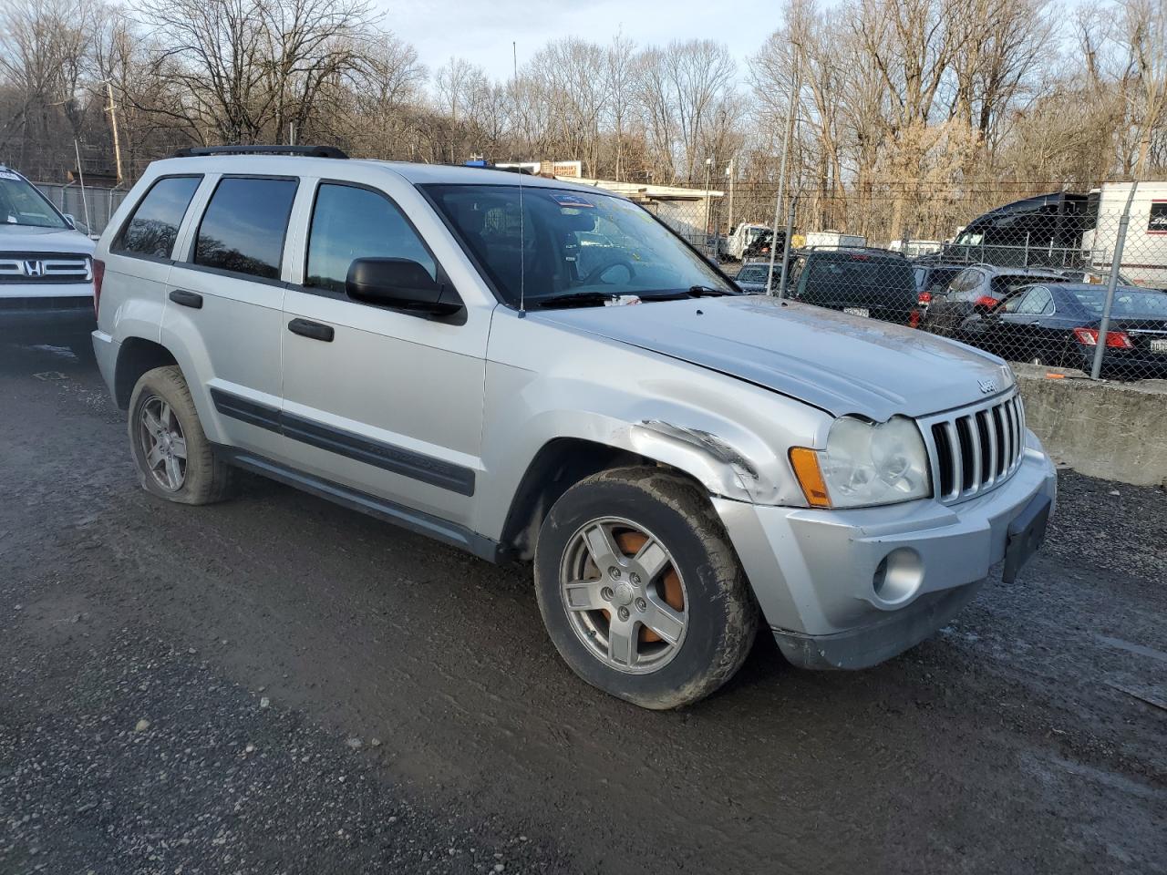 2006 Jeep Grand Cherokee Laredo VIN: 1J4GR48K16C237065 Lot: 86810144