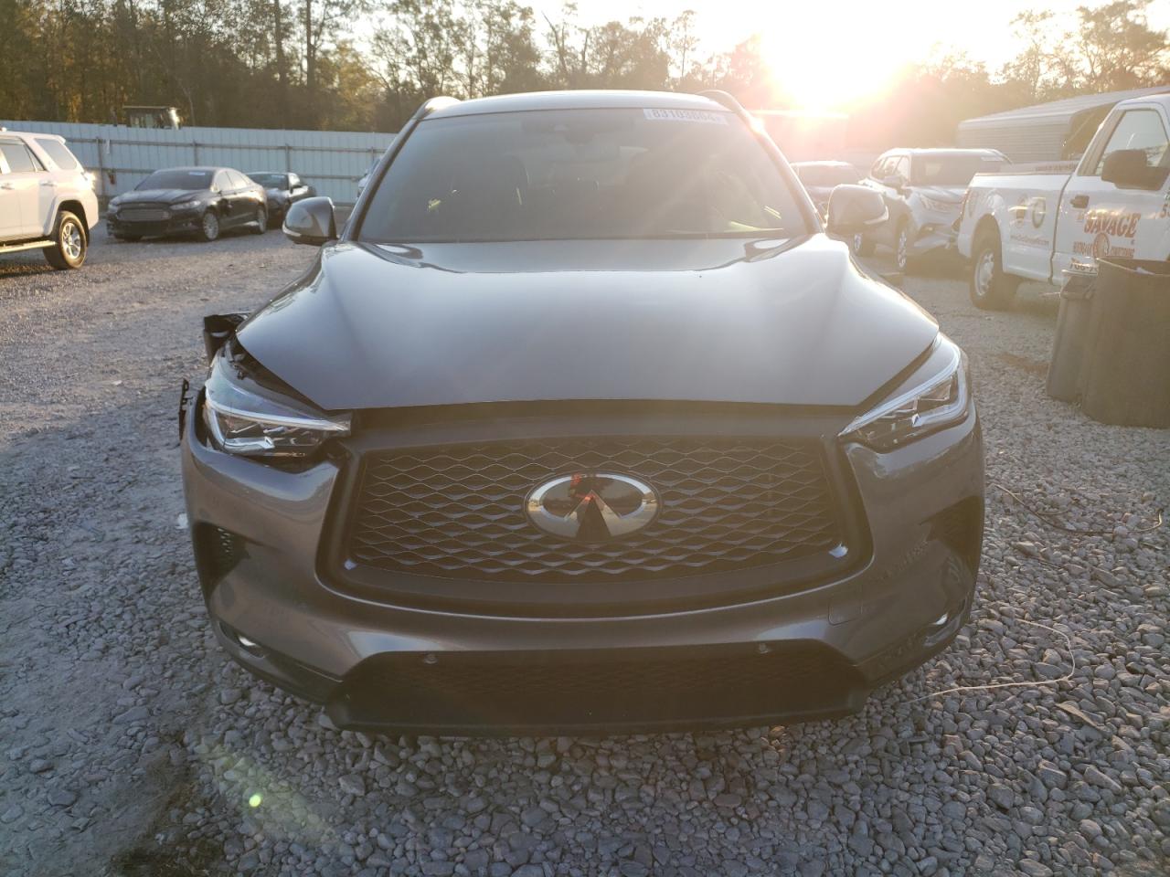 2019 Infiniti Qx50 Essential VIN: 3PCAJ5M35KF104412 Lot: 83103864