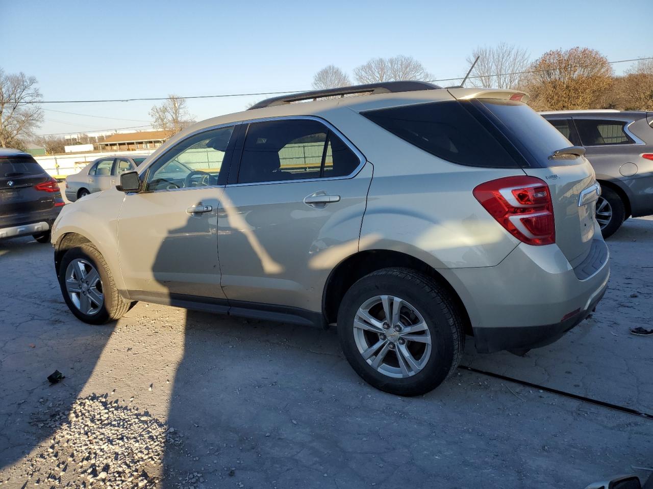 2016 Chevrolet Equinox Lt VIN: 2GNALCEKXG1115251 Lot: 83677414