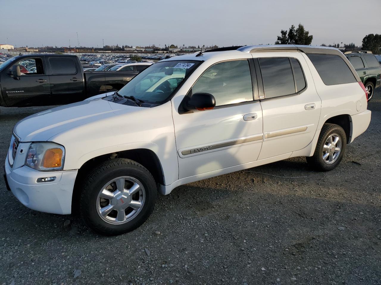 2004 GMC Envoy Xuv VIN: 1GKES12S246188550 Lot: 85774794