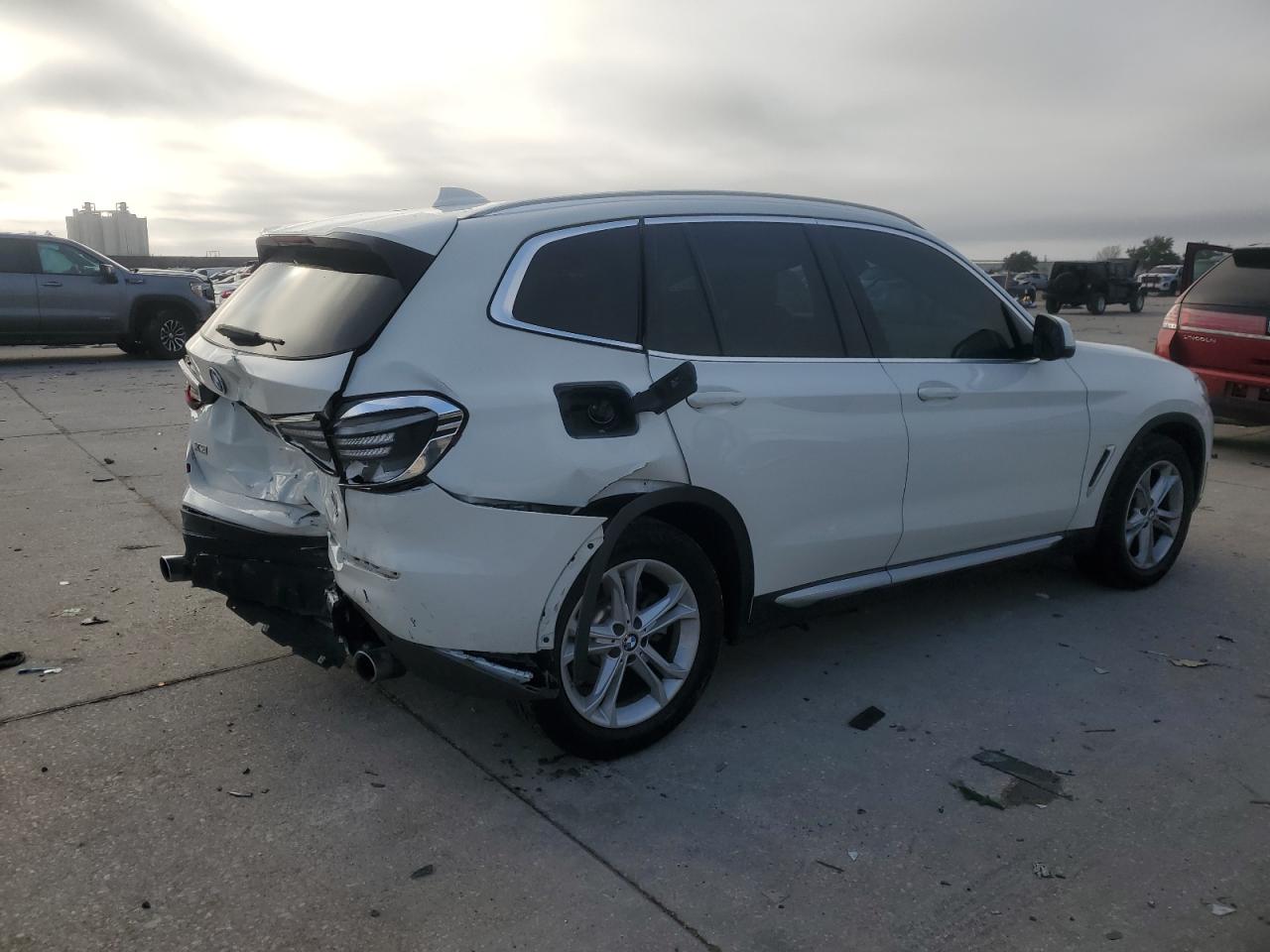 2020 BMW X3 xDrive30I VIN: 5UXTY5C06L9B95330 Lot: 86638134