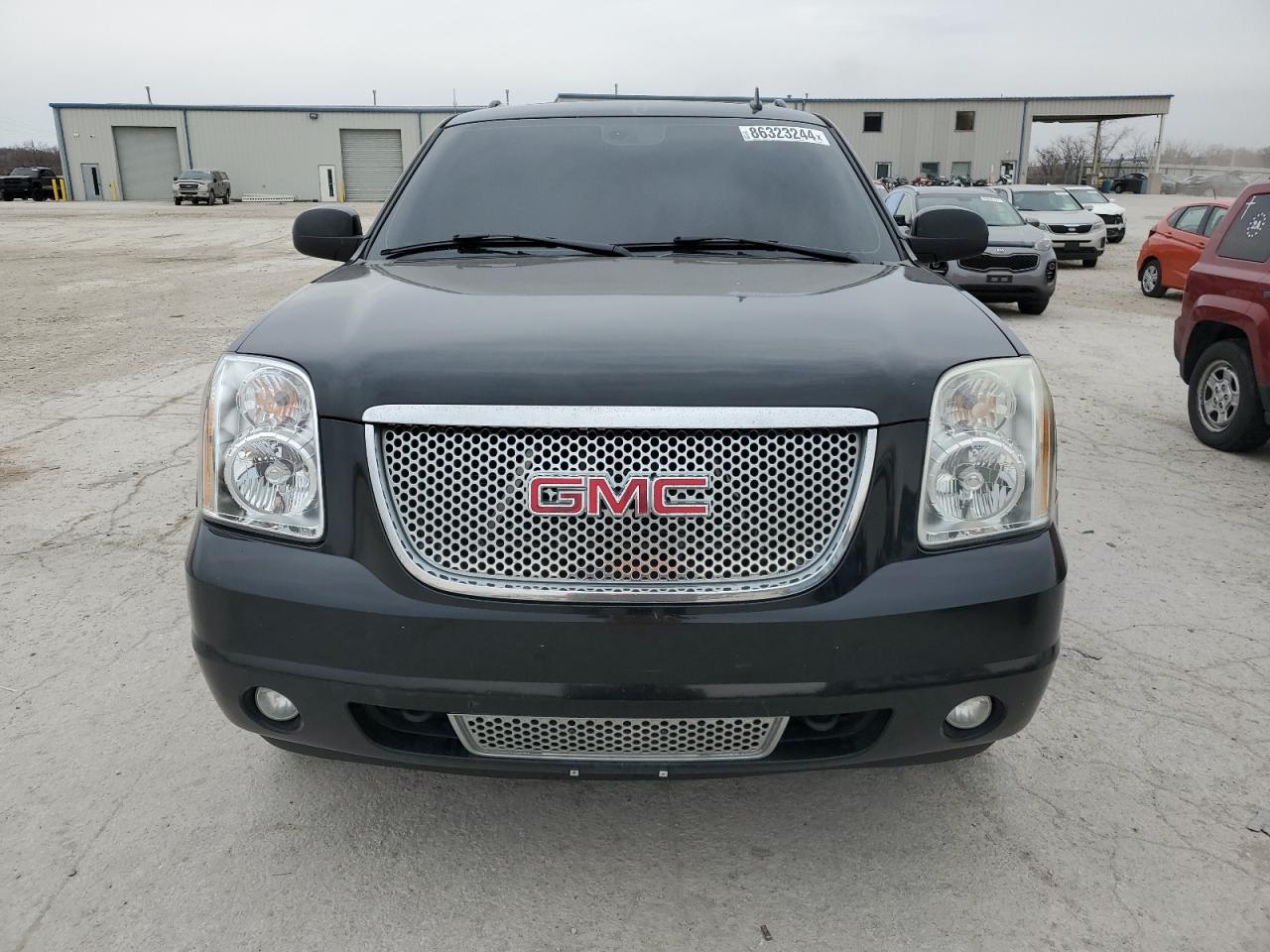 2007 GMC Yukon Xl Denali VIN: 1GKFK66897J285892 Lot: 86323244