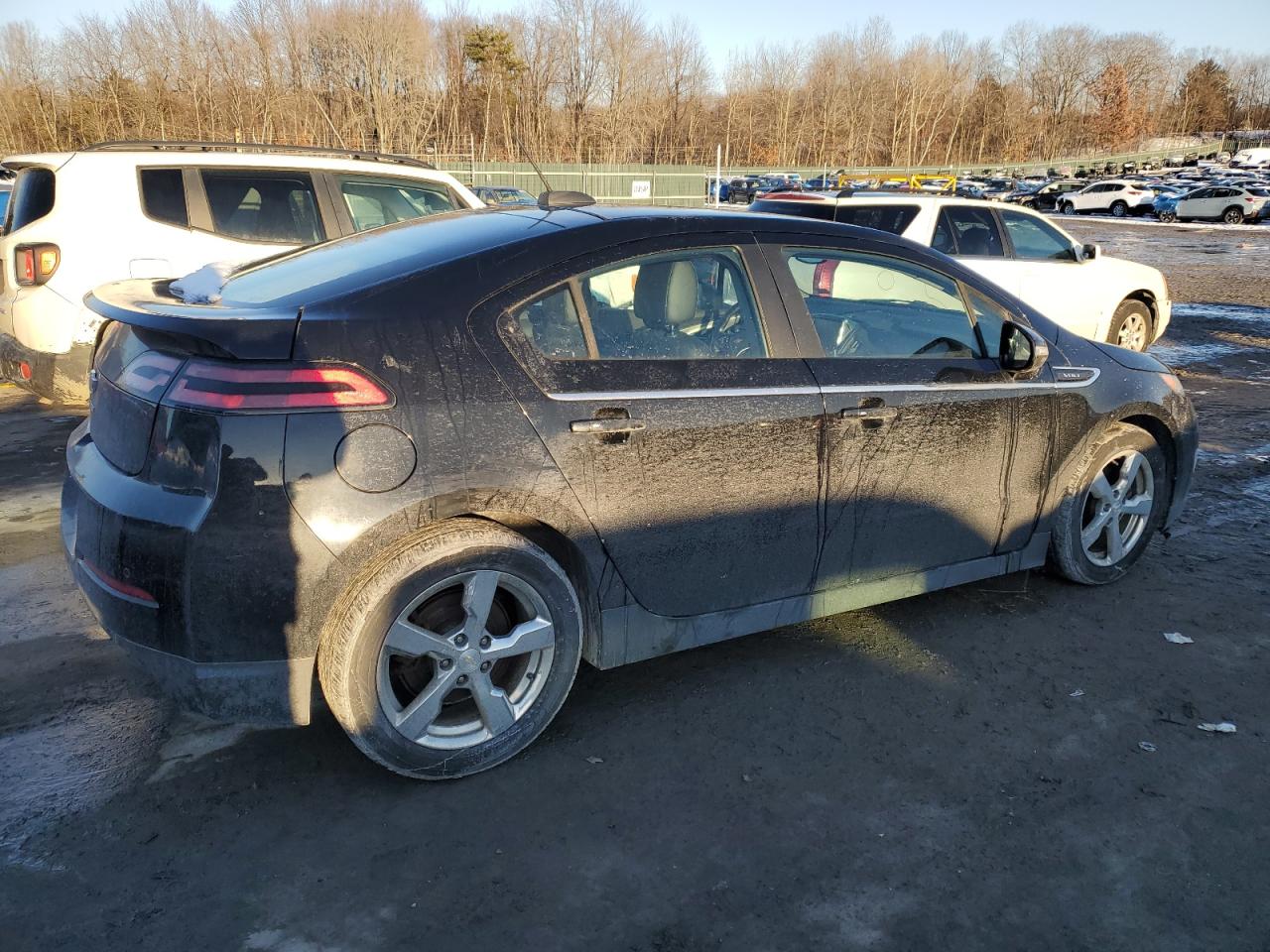 2015 Chevrolet Volt VIN: 1G1RB6E40FU127955 Lot: 86139294