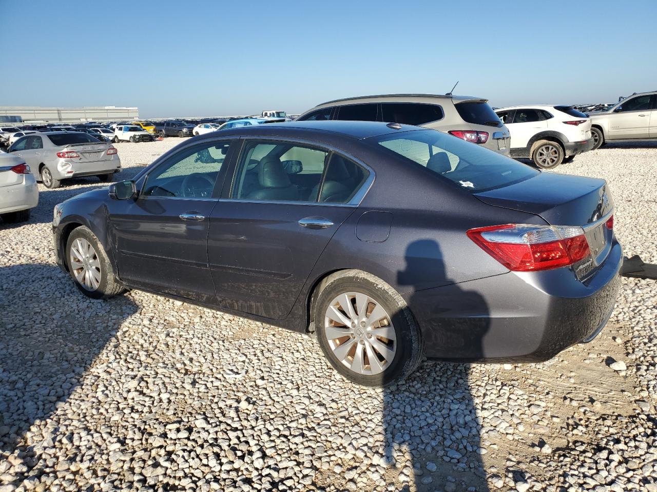 2013 Honda Accord Exl VIN: 1HGCR2F88DA180132 Lot: 85390944