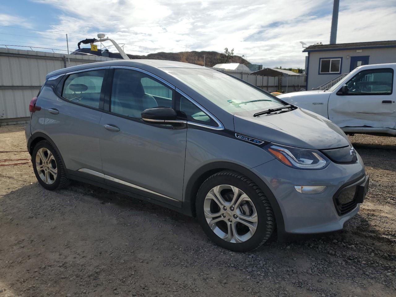 2019 Chevrolet Bolt Ev Lt VIN: 1G1FY6S06K4145311 Lot: 83650154