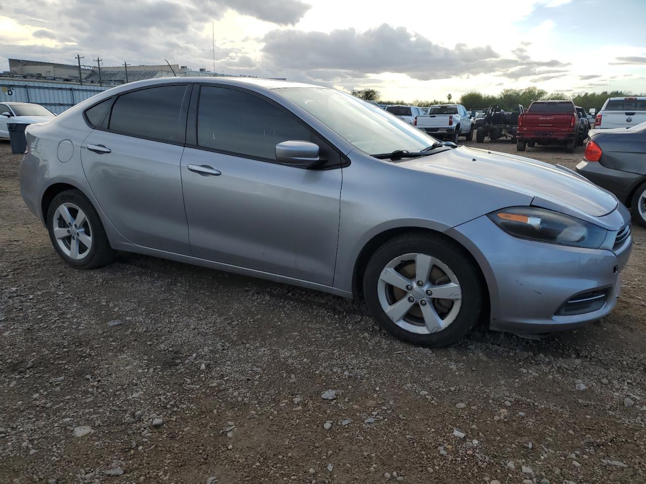 2015 Dodge Dart Sxt VIN: 1C3CDFBB1FD301112 Lot: 84849864