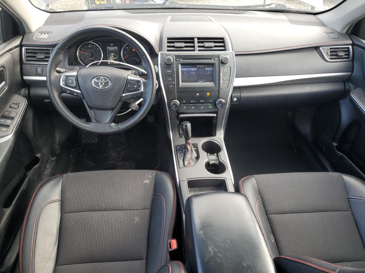 4T1BF1FK8HU388634 2017 Toyota Camry Le