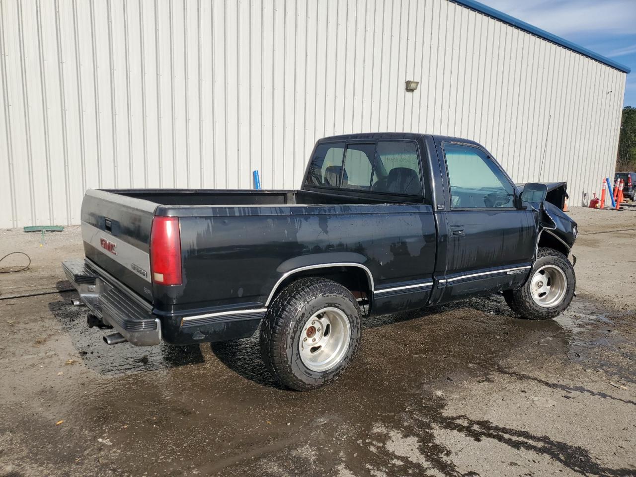 1991 GMC Sierra C1500 VIN: 1GTDC14H4MZ526745 Lot: 82861084