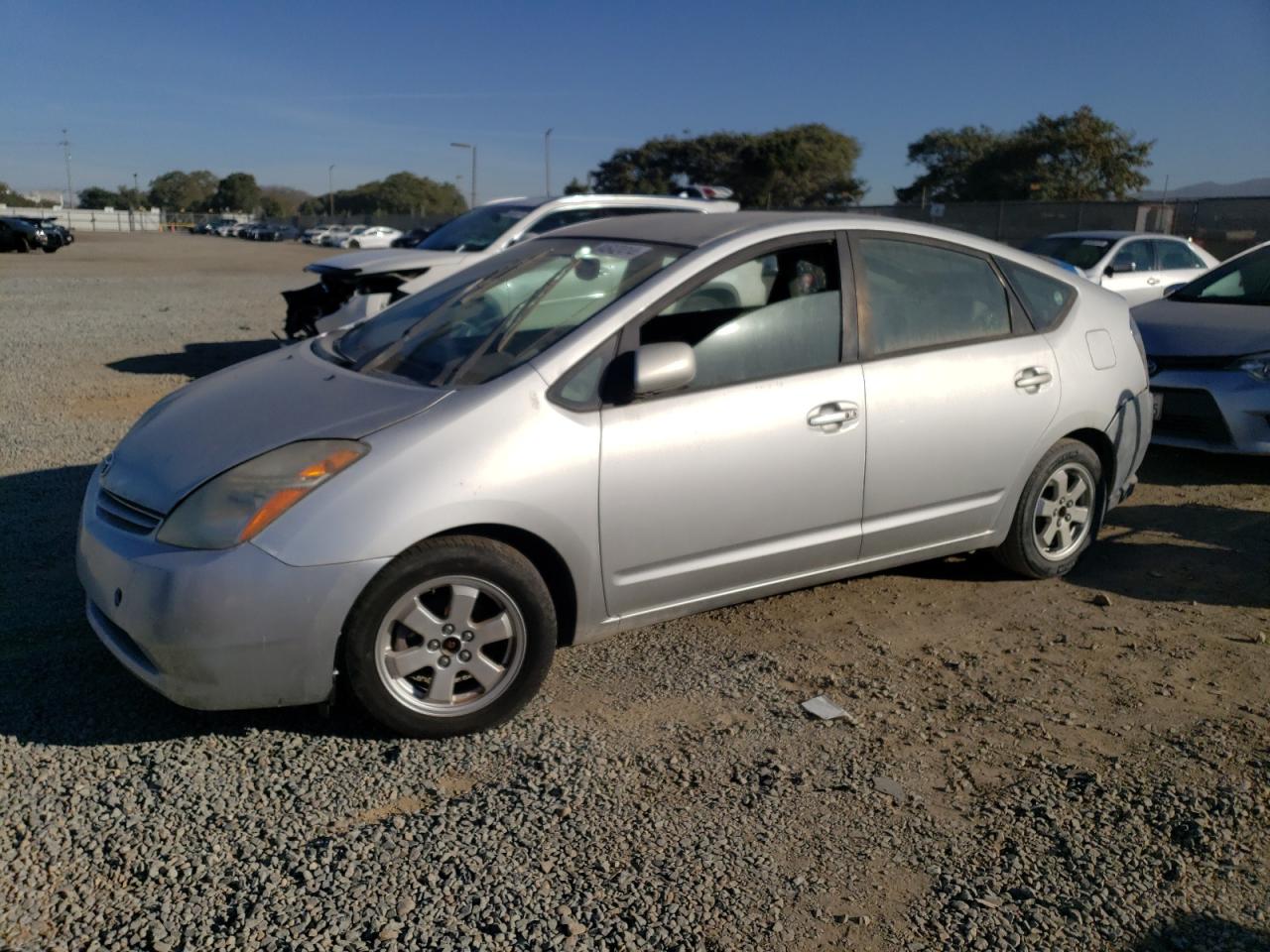 JTDKB20U457057415 2005 Toyota Prius