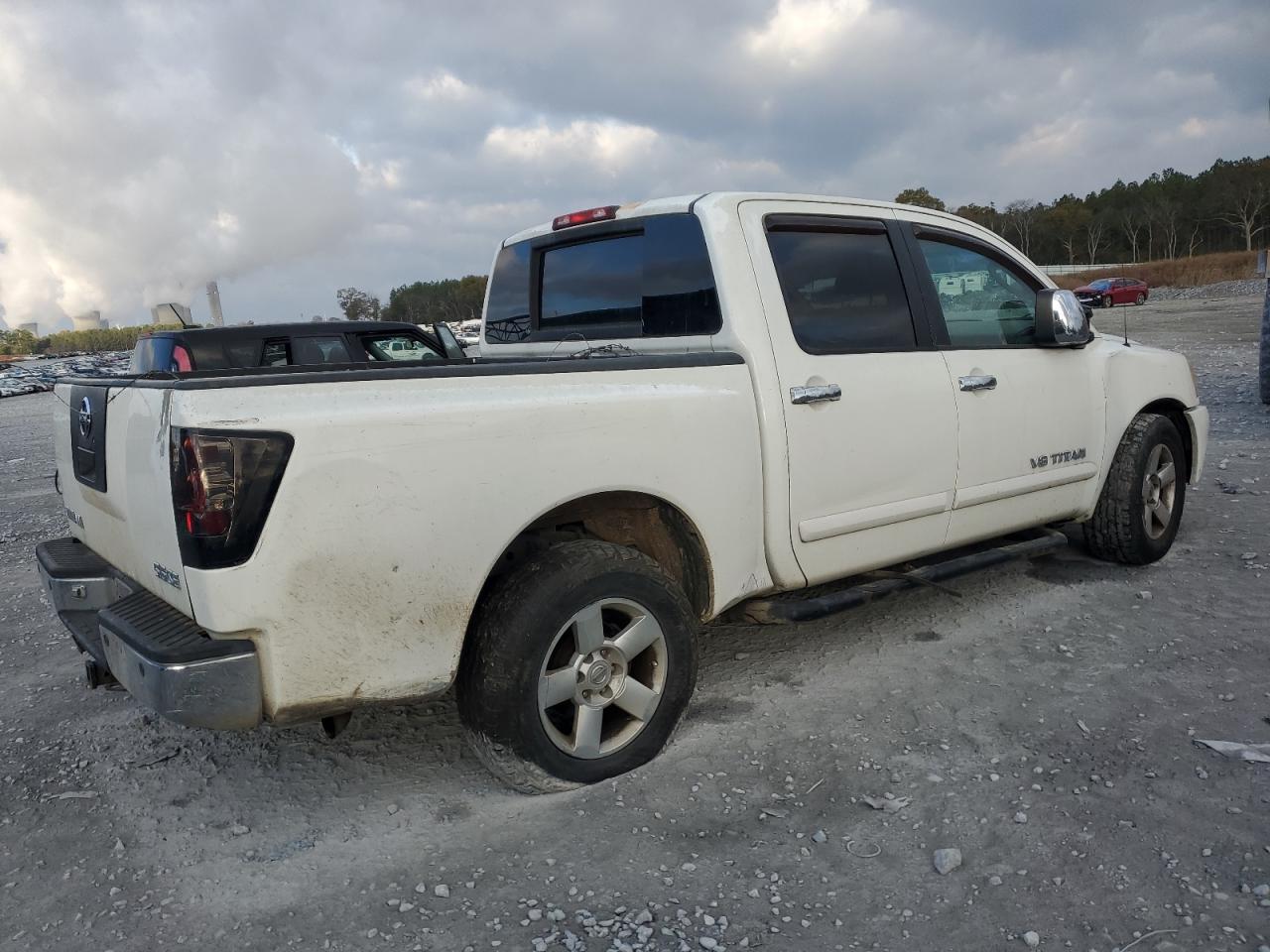 2005 Nissan Titan Xe VIN: 1N6BA07A05N568910 Lot: 82818184