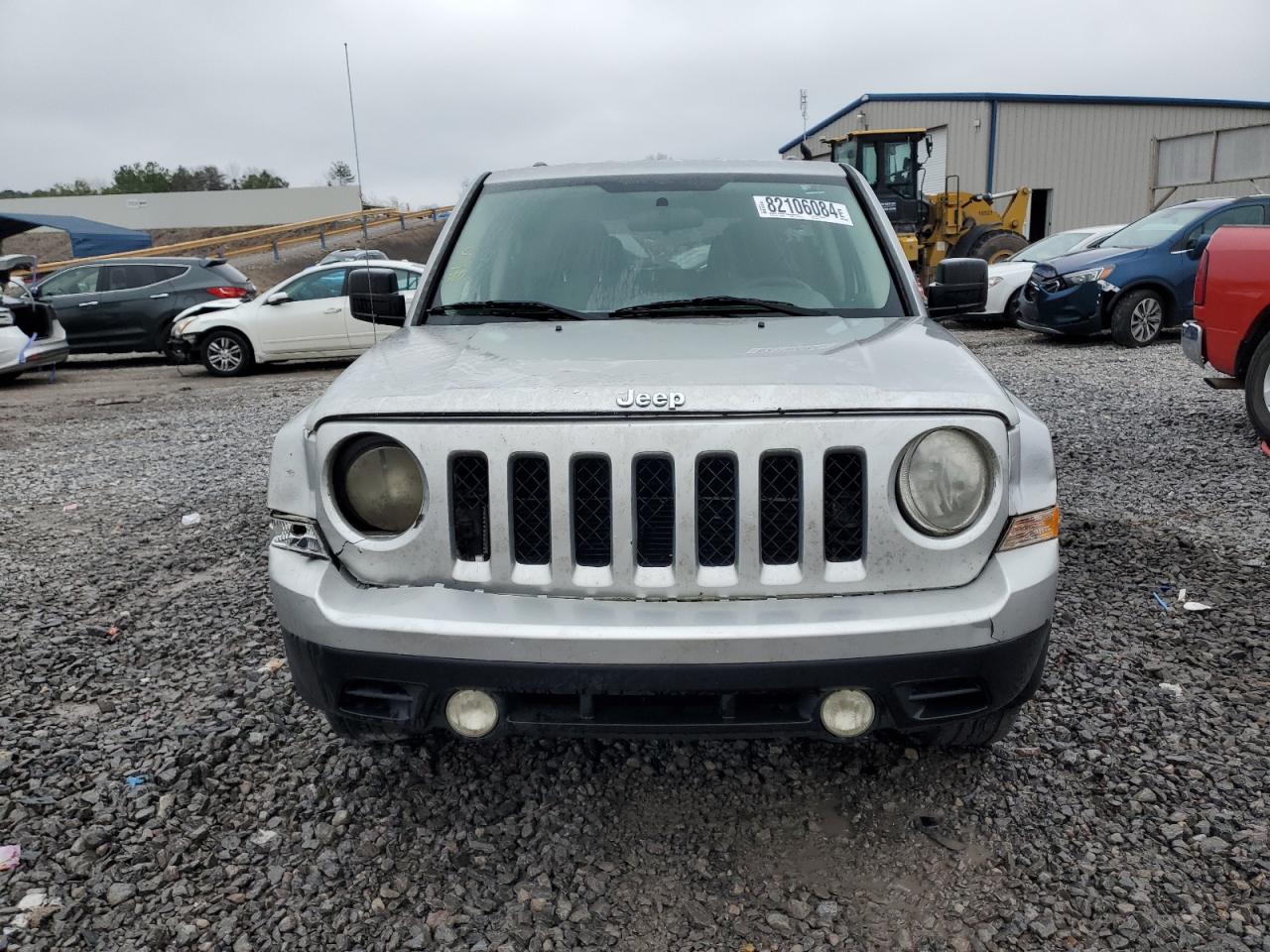 2012 Jeep Patriot Sport VIN: 1C4NJPBBXCD634164 Lot: 82106084