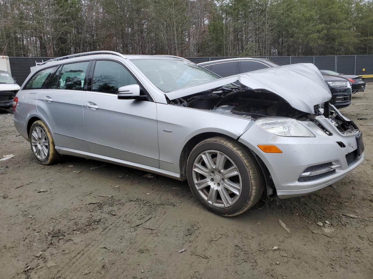 2012 Mercedes-Benz E 350 4Matic Wagon VIN: WDDHH8JB5CA548722 Lot: 86079224