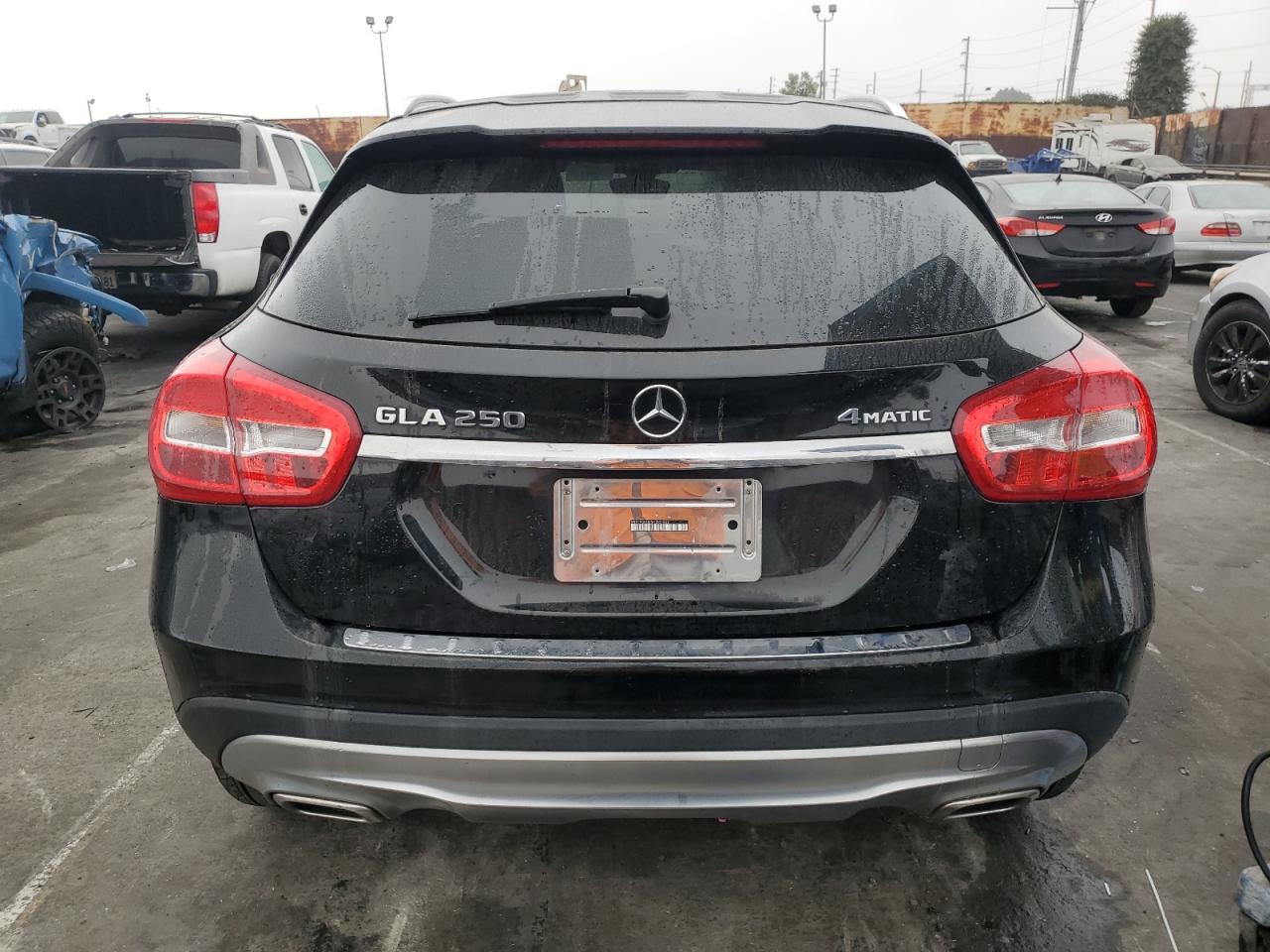 2017 Mercedes-Benz Gla 250 4Matic VIN: WDCTG4GB5HJ301466 Lot: 86405564