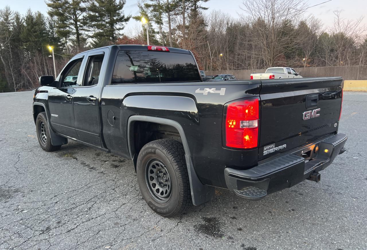 2015 GMC Sierra K15 VIN: 1GTV2TEC4FZ427836 Lot: 87304224