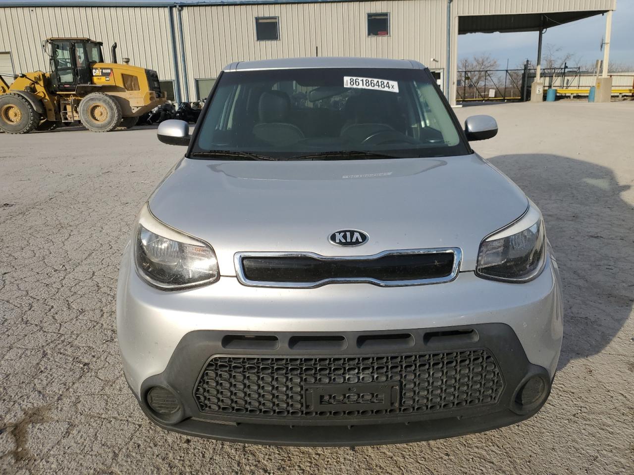 2015 Kia Soul + VIN: KNDJP3A50F7762076 Lot: 86186484