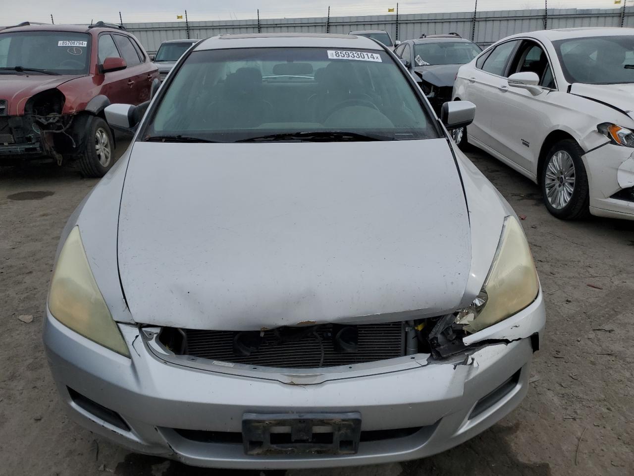 2006 Honda Accord Ex VIN: 1HGCM66866A012305 Lot: 85933014