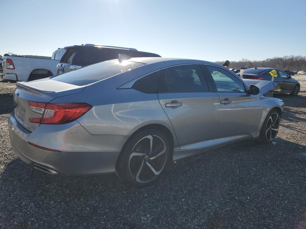 1HGCV2F38KA009457 2019 Honda Accord Sport