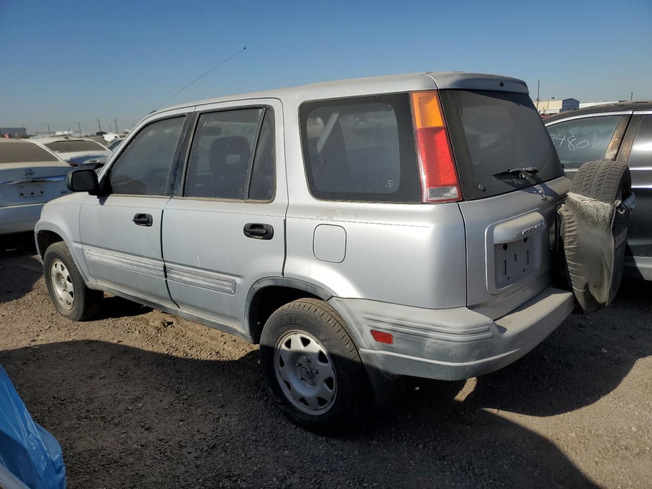 1998 Honda Cr-V Lx VIN: JHLRD2849WC007103 Lot: 86569364