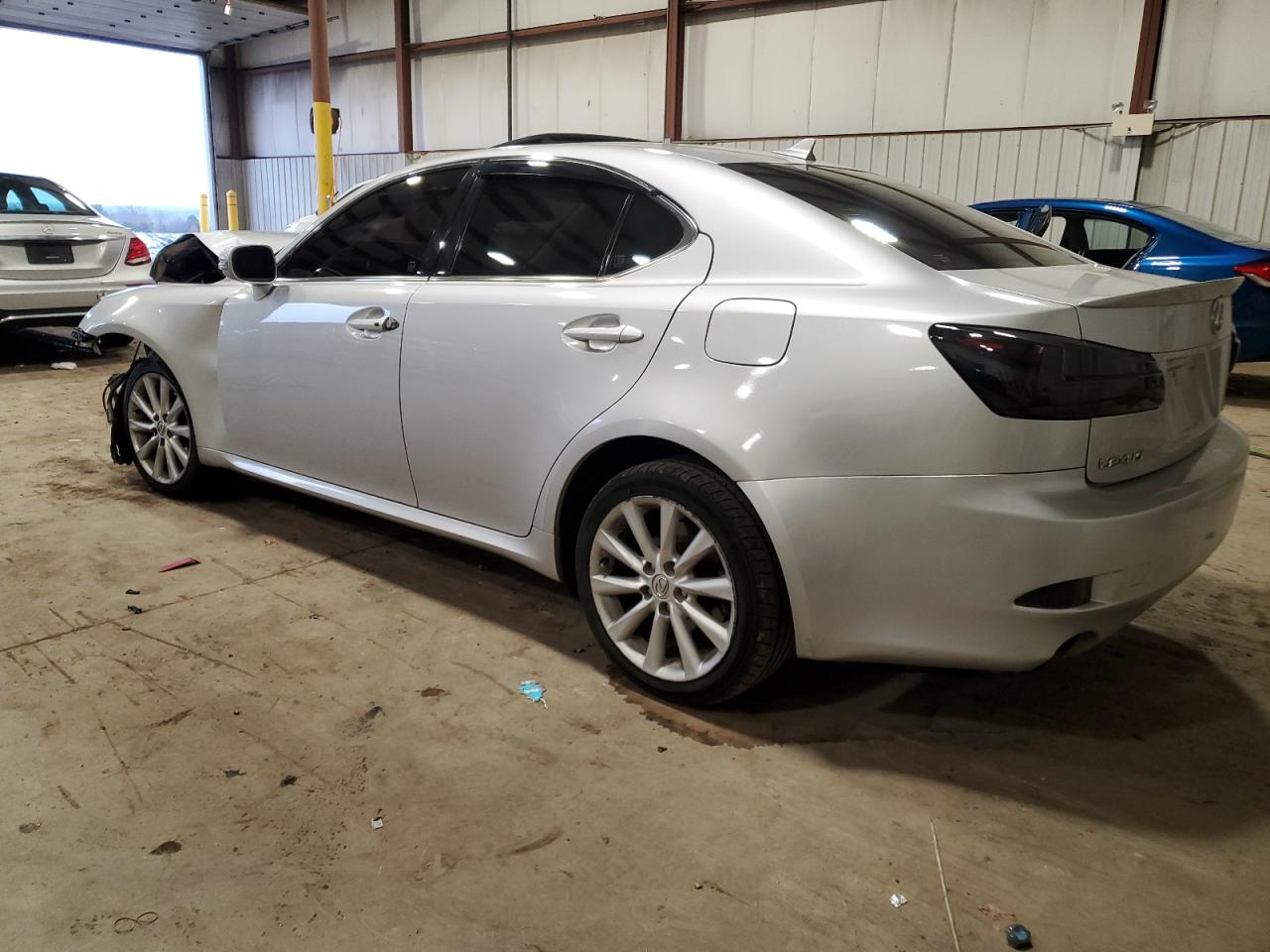 2009 Lexus Is 250 VIN: JTHCK262195034703 Lot: 85953144