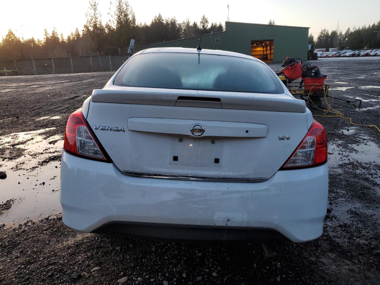 2018 Nissan Versa S VIN: 3N1CN7AP7JL868829 Lot: 86215314