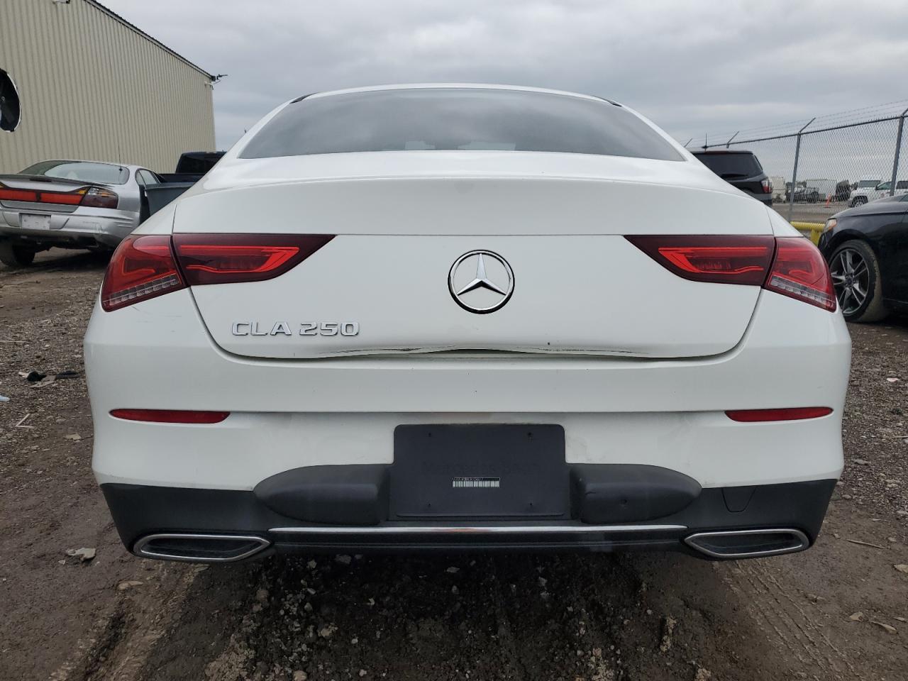 2020 Mercedes-Benz Cla 250 VIN: W1K5J4GBXLN104817 Lot: 84119944