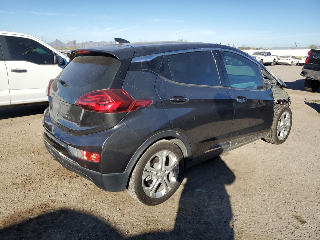 2019 Chevrolet Bolt Ev Lt VIN: 1G1FY6S04K4130662 Lot: 85250594