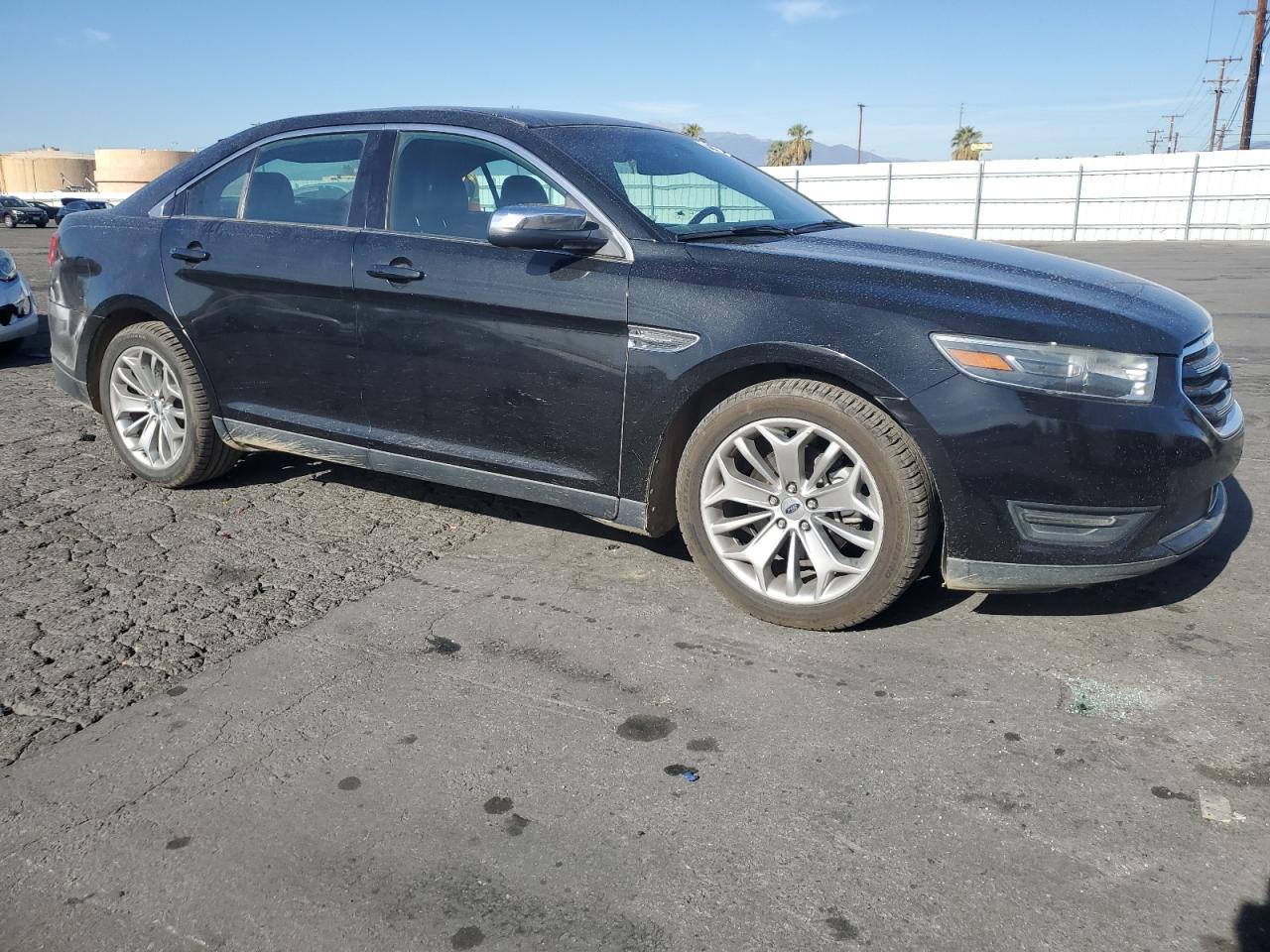 2015 Ford Taurus Limited VIN: 1FAHP2F87FG144514 Lot: 84885674