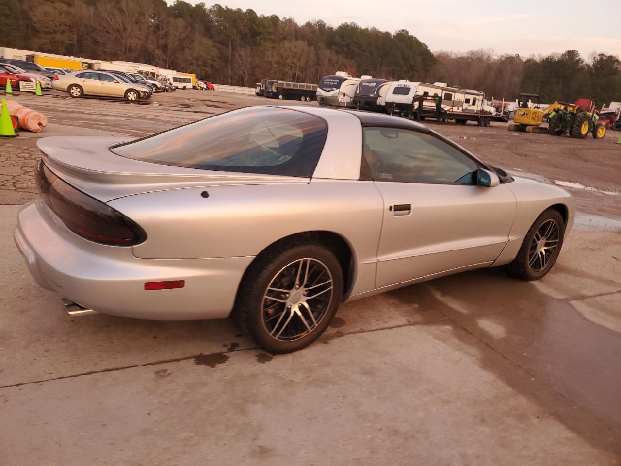 1996 Pontiac Firebird Formula VIN: 2G2FV22PXT2212249 Lot: 86450634