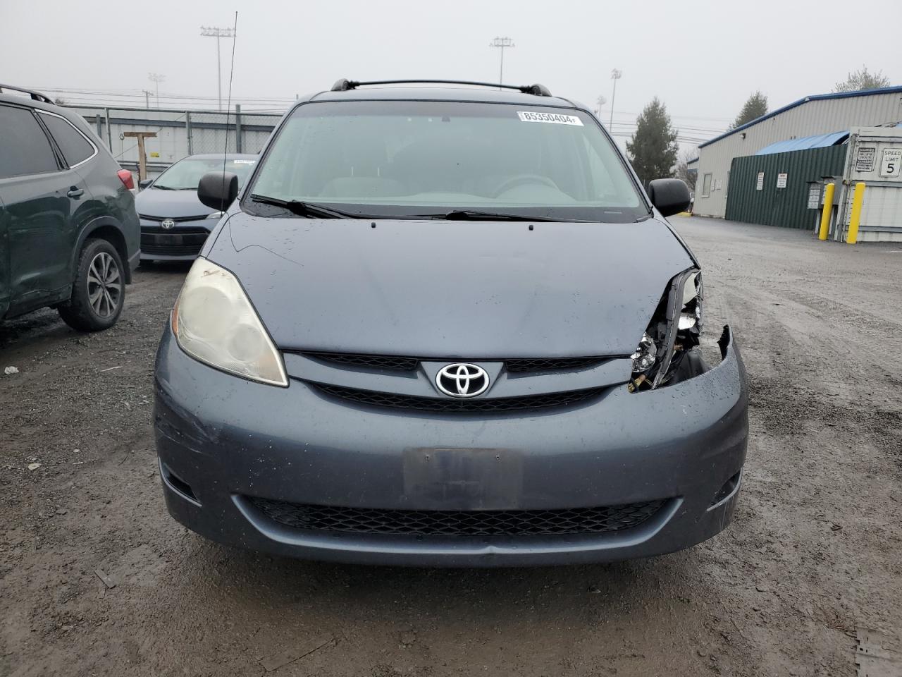 2006 Toyota Sienna Ce VIN: 5TDZA23C16S579396 Lot: 85350404