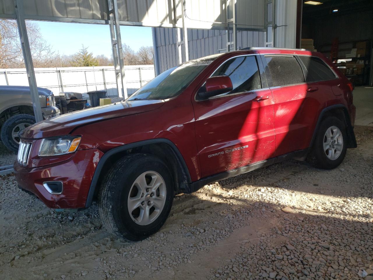 2015 Jeep Grand Cherokee Laredo VIN: 1C4RJEAG5FC944753 Lot: 85676004