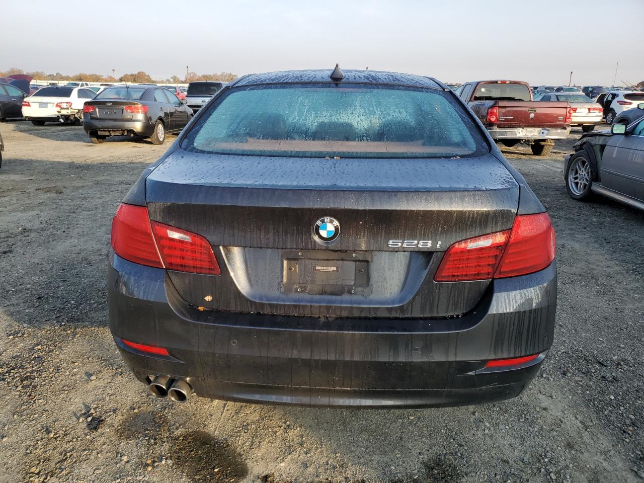 WBA5A5C56FD518605 2015 BMW 528 I