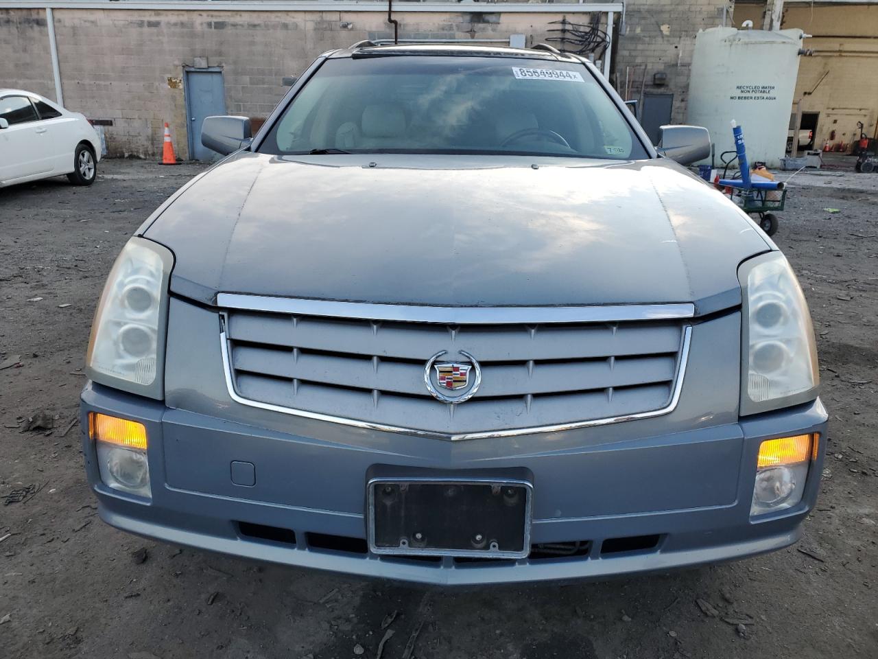 2007 Cadillac Srx VIN: 1GYEE637470115479 Lot: 85649944