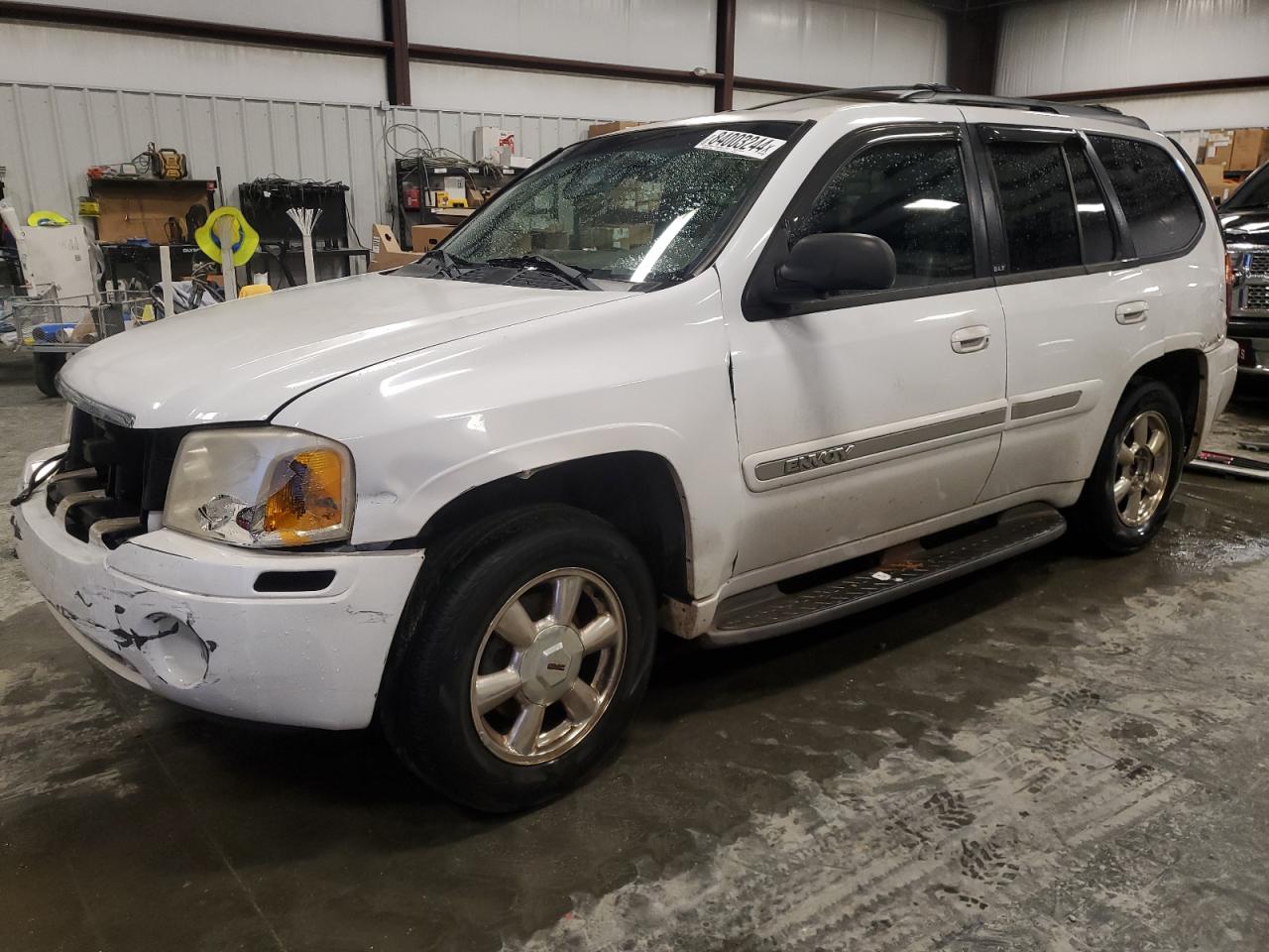 2002 GMC Envoy VIN: 1GKDS13S422437011 Lot: 84003244