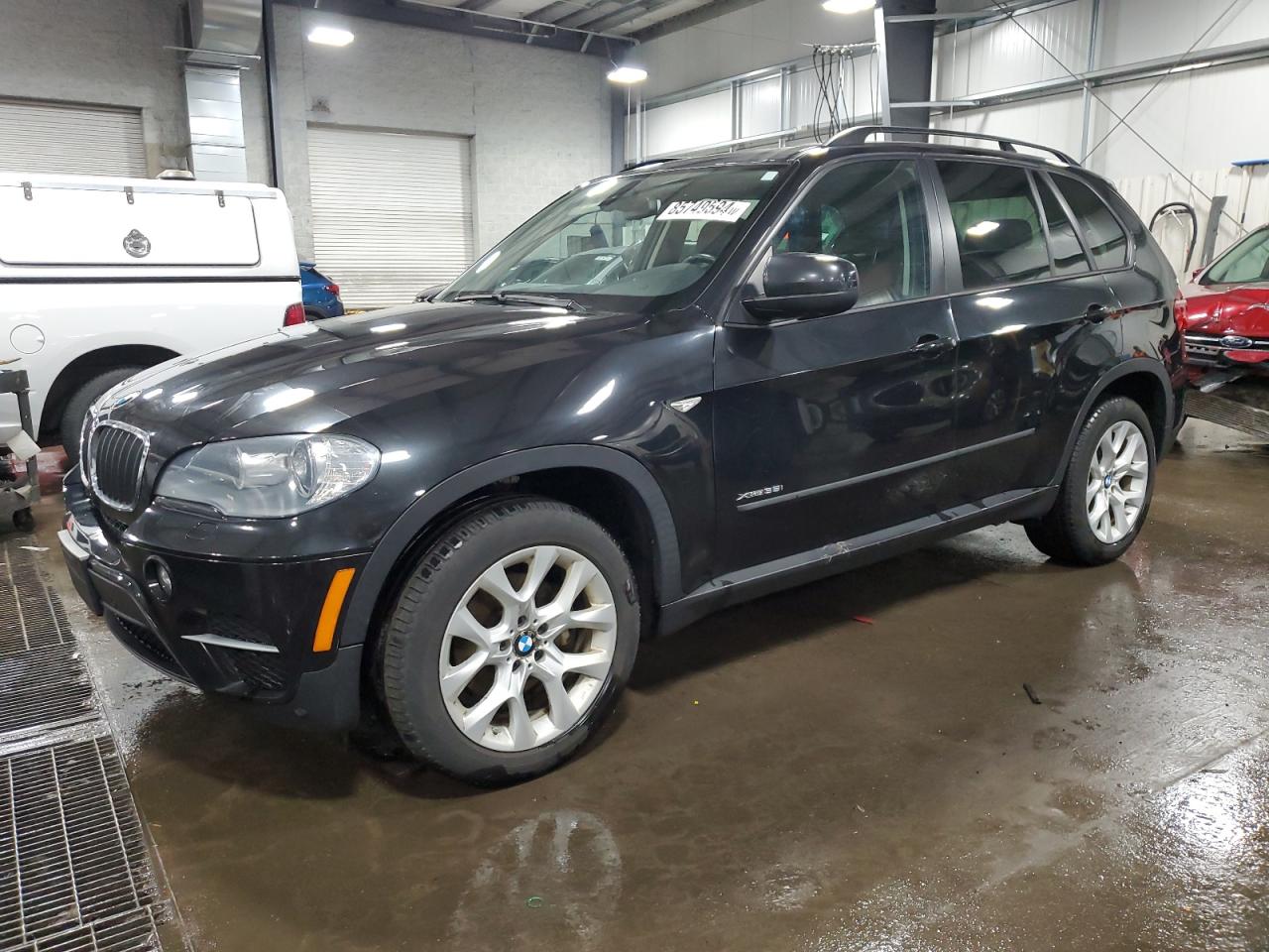 5UXZV4C50BL402754 2011 BMW X5 xDrive35I